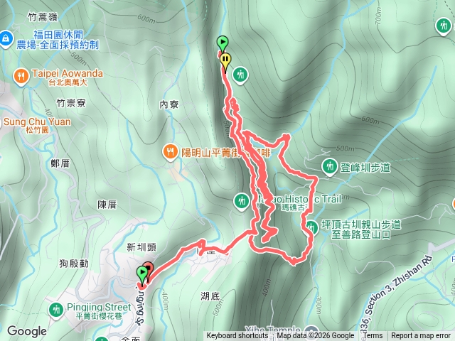坪頂古圳預覽圖