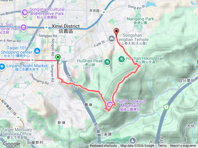 象山九五峰福德國小預覽圖
