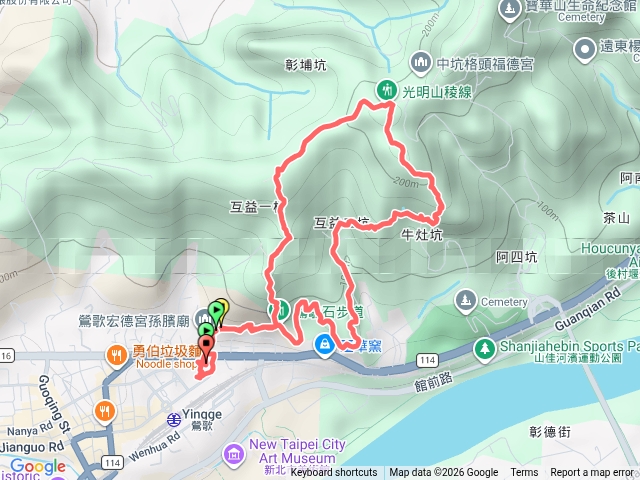 鶯歌石O繞預覽圖