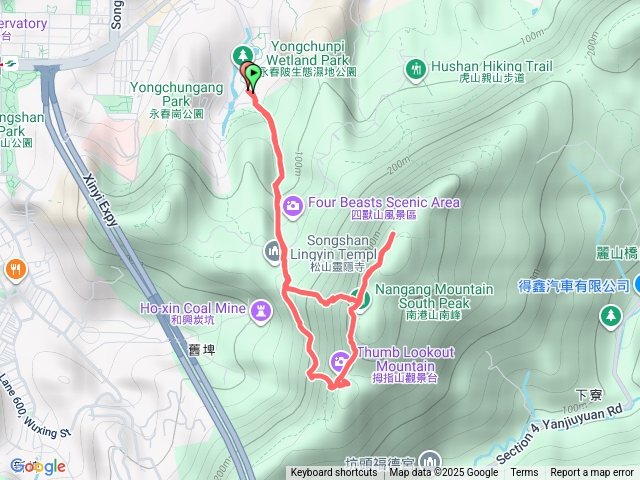 萬壽園九五峰預覽圖