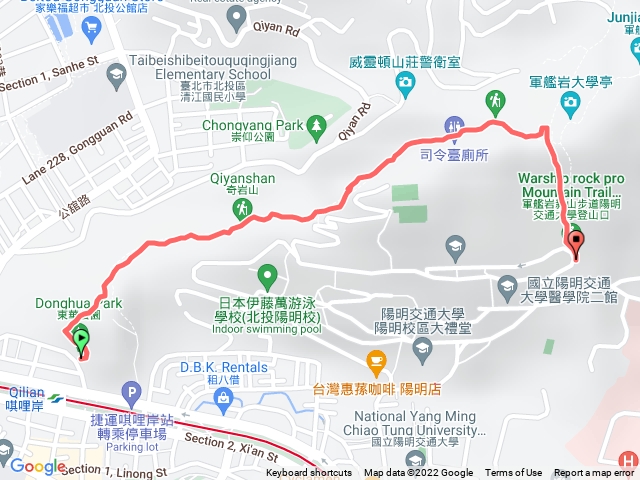 唭哩岸山·秘境