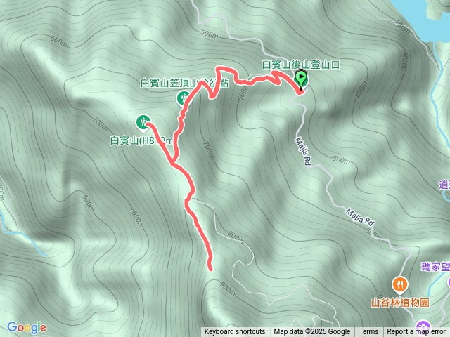 白賓山白賓名樹
