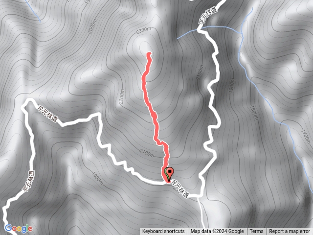 小百岳集起來三星山登山步道20240707130705