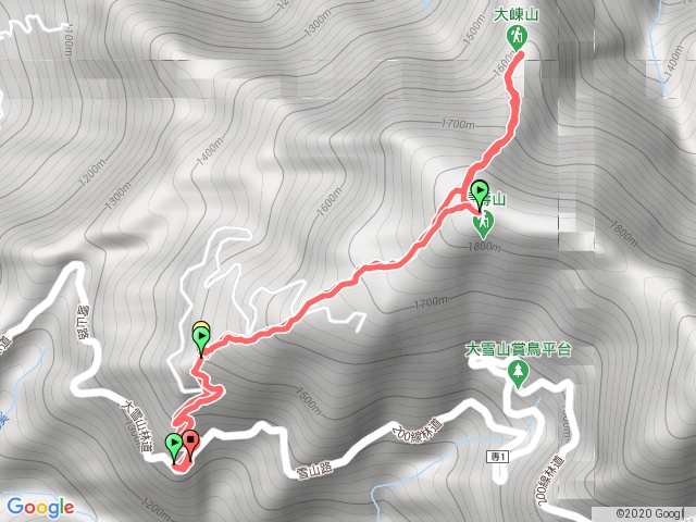 大棟山