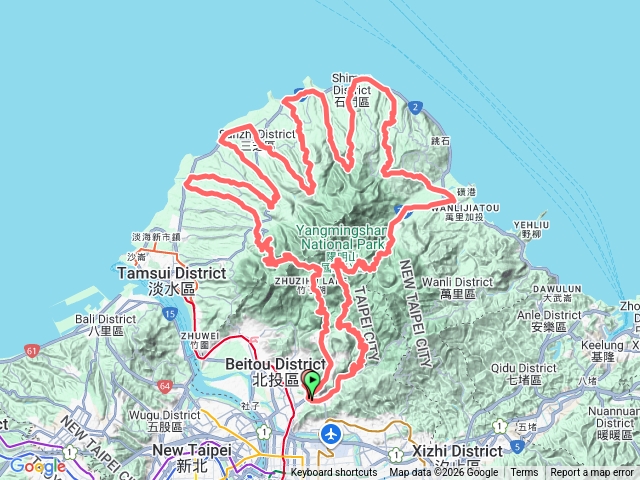 如來神掌136式（自主跑）