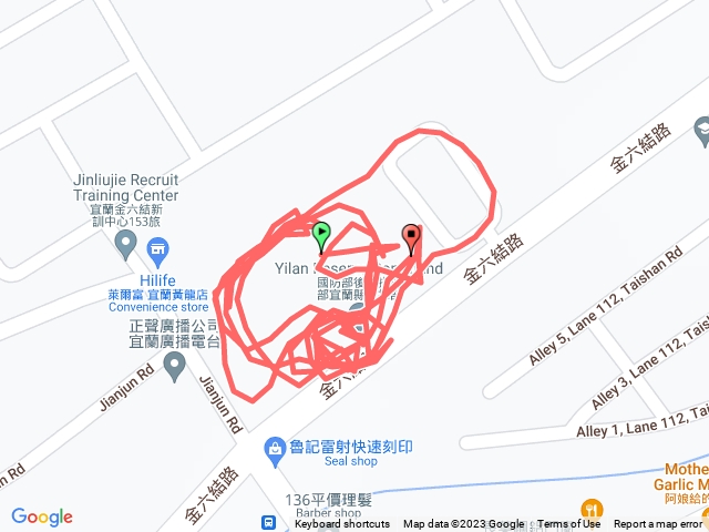 112年7月14日金六結