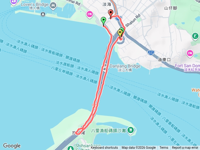 淡江大橋