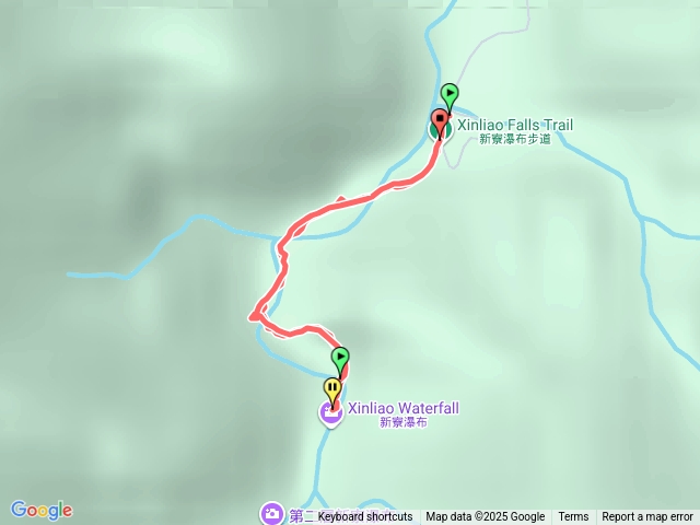 新寮步道20250827