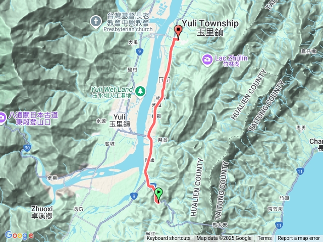 環花東Day26_(安通溫泉-高寮)
