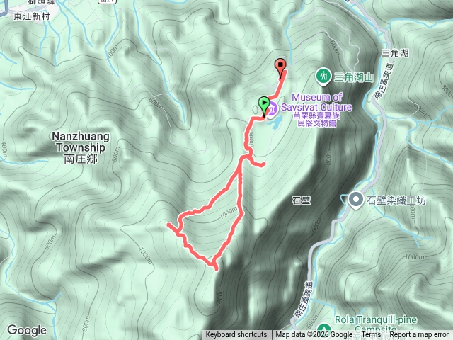 牛氣衝天登山團-向天湖、光天高山