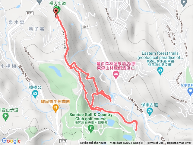 1101226福人步道