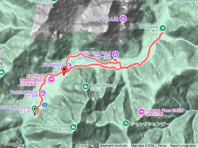 上高地預覽圖