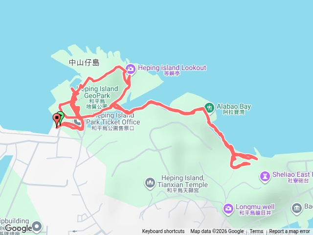 和平島預覽圖