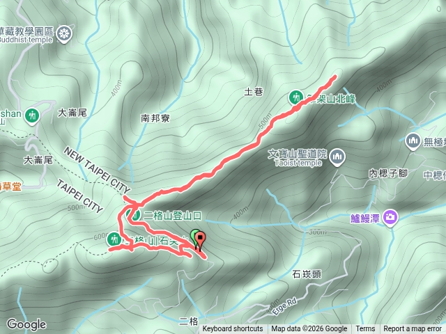 二格筆架南北峰預覽圖