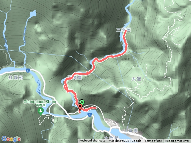 8.28沙卡噹＋小錐路