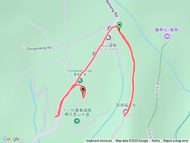 250216風尾步道