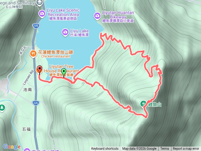 20260518花蓮縣壽豐鄉鯉魚山預覽圖