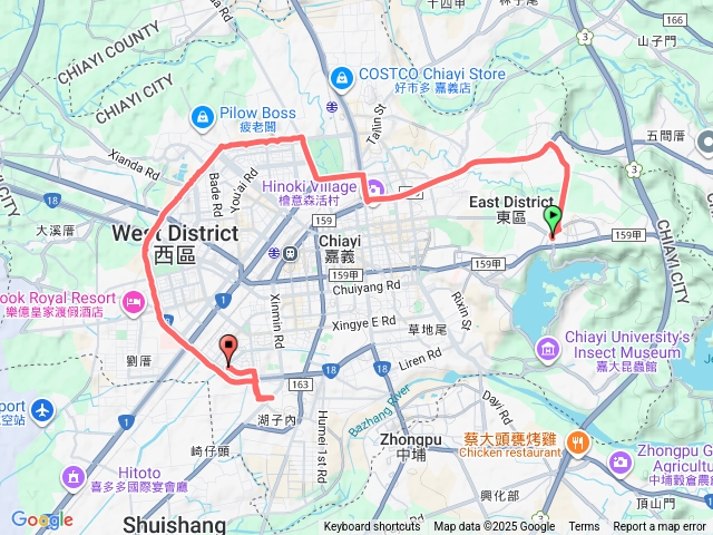 202050817-嘉義市環市自行車道