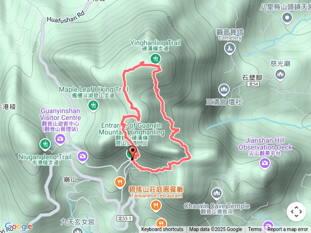 觀音山