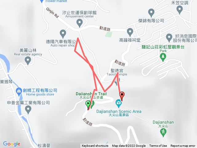 大尖山