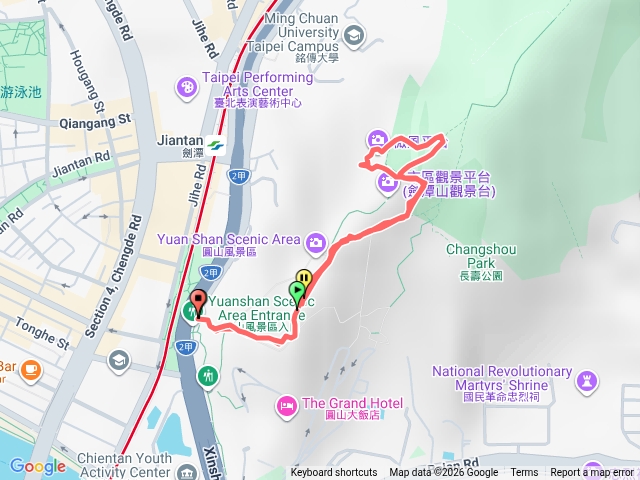 劍潭山預覽圖