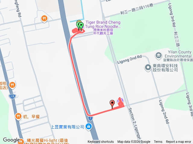 虎牌米粉-溪和水產
