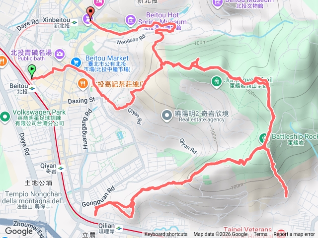 軍艦岩三進三出預覽圖