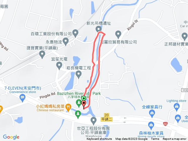 0009/165/中圈/老溪街