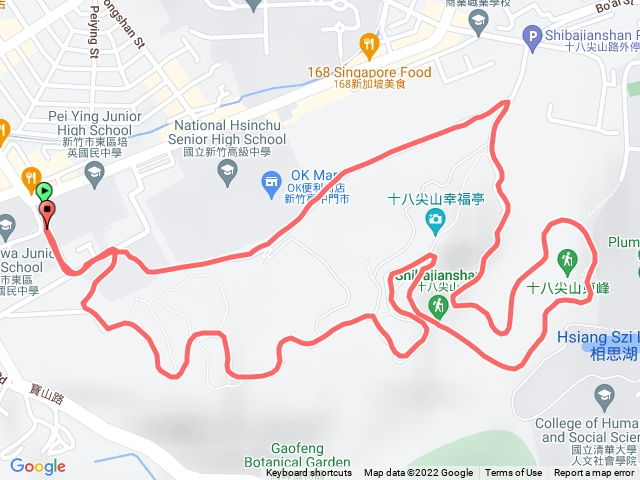 十八尖山1110529