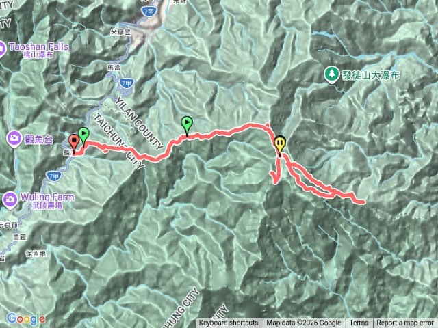 南湖五天五座預覽圖