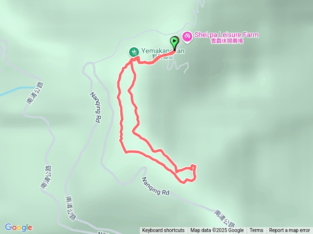 2025森遊竹縣 皮皮獅探險隊野馬瞰山步道20250731092822