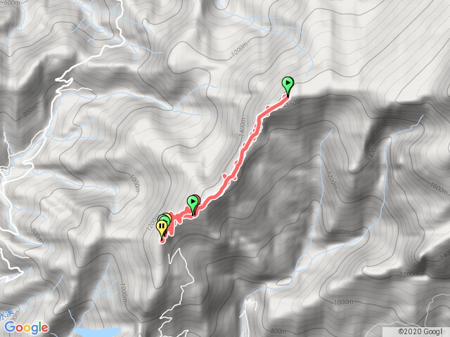 泰安 橫龍山+騰龍山