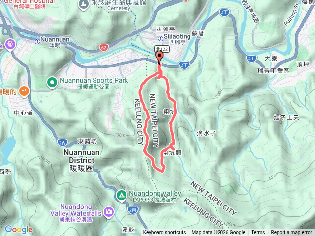 粗坑口步道預覽圖