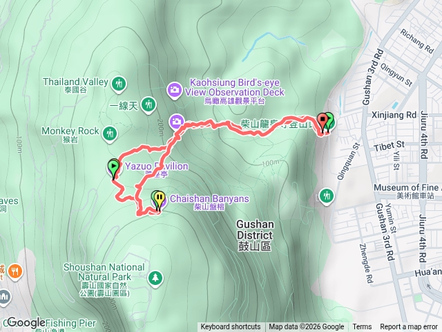 北壽山