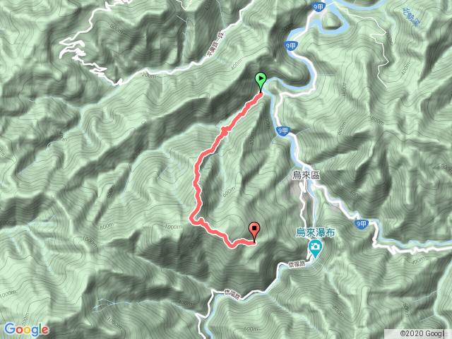 1090604紅河谷上高腰山下保慶宮