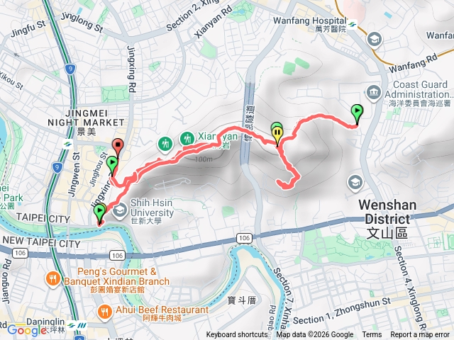 仙跡岩步道預覽圖