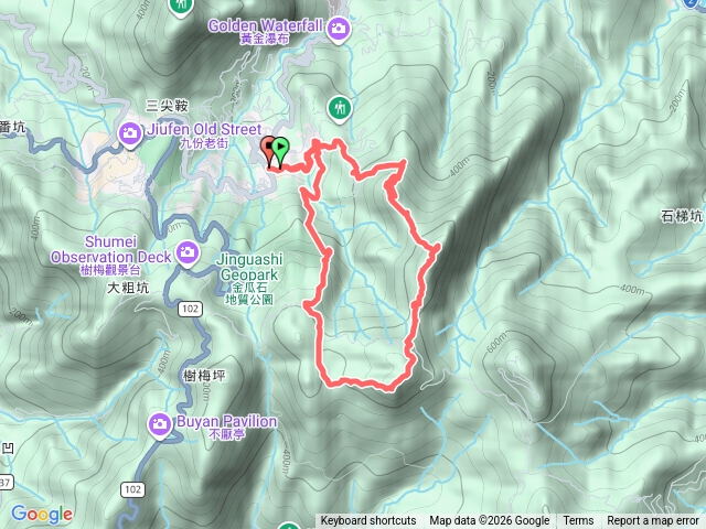 黃金三稜20260315預覽圖