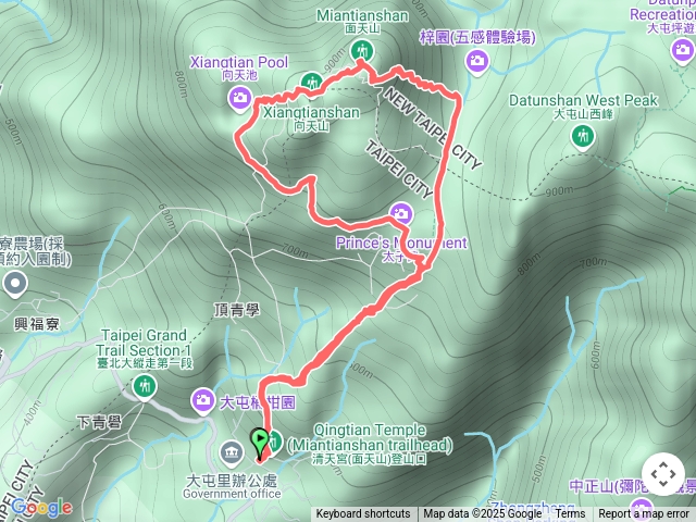 20250413清天宮-向天山-面天山