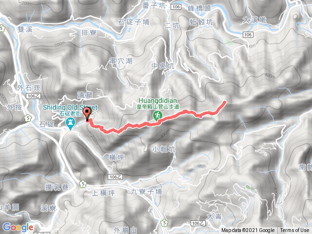 皇帝殿西-東-西峰