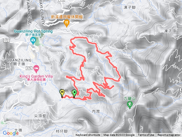 紫雲殿_雞胸_福龍_芋園_大白鳩O繞