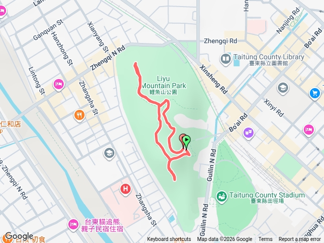 台東鯉魚山預覽圖
