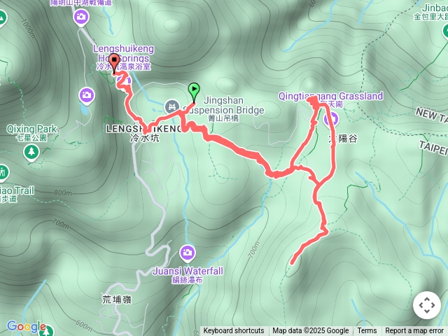 1140228冷擎步道+擎天崗