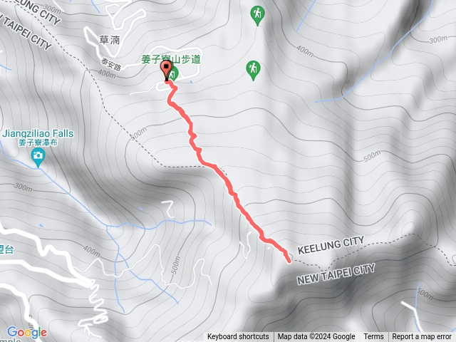 姜子寮-2024第一登