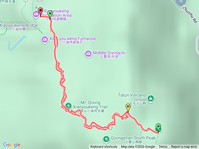 七星山主東預覽圖