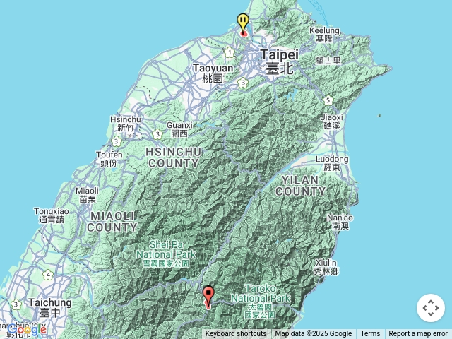 解鎖石門山合歡尖山合歡北峰