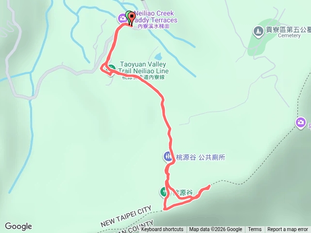 桃源谷預覽圖