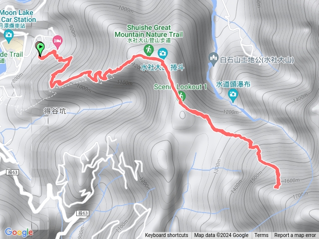 水社大山-未完成