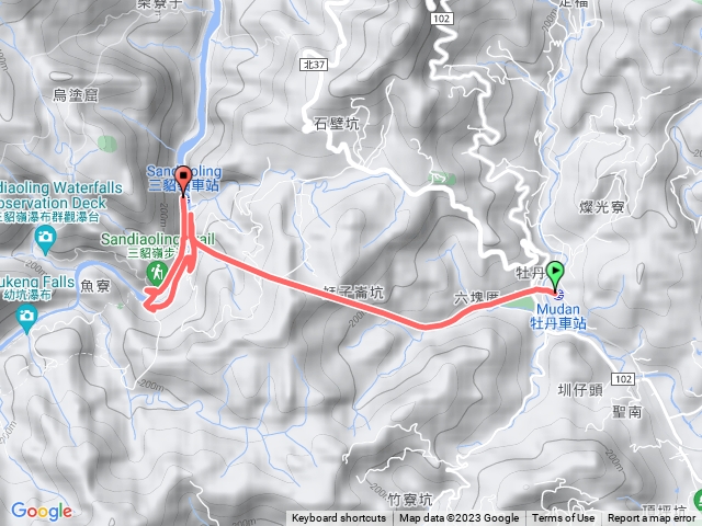 20230411-三貂嶺舊隧道