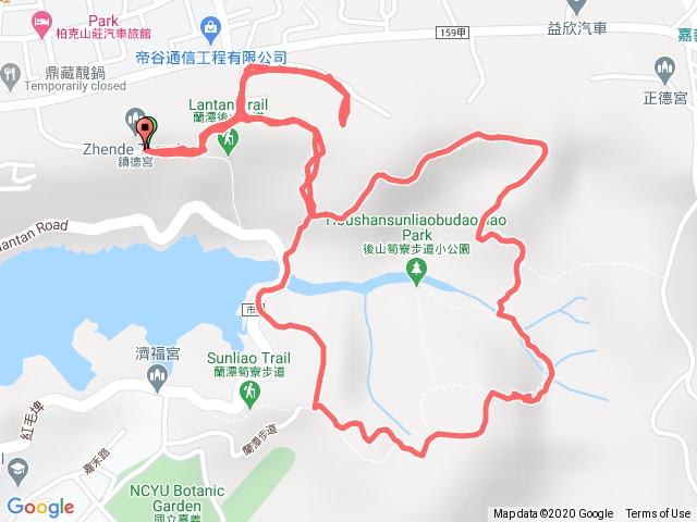 小百岳-紅毛埤山#62