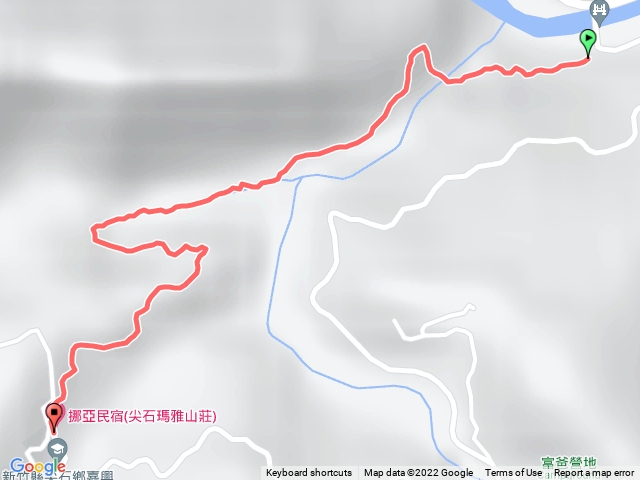 馬胎古道